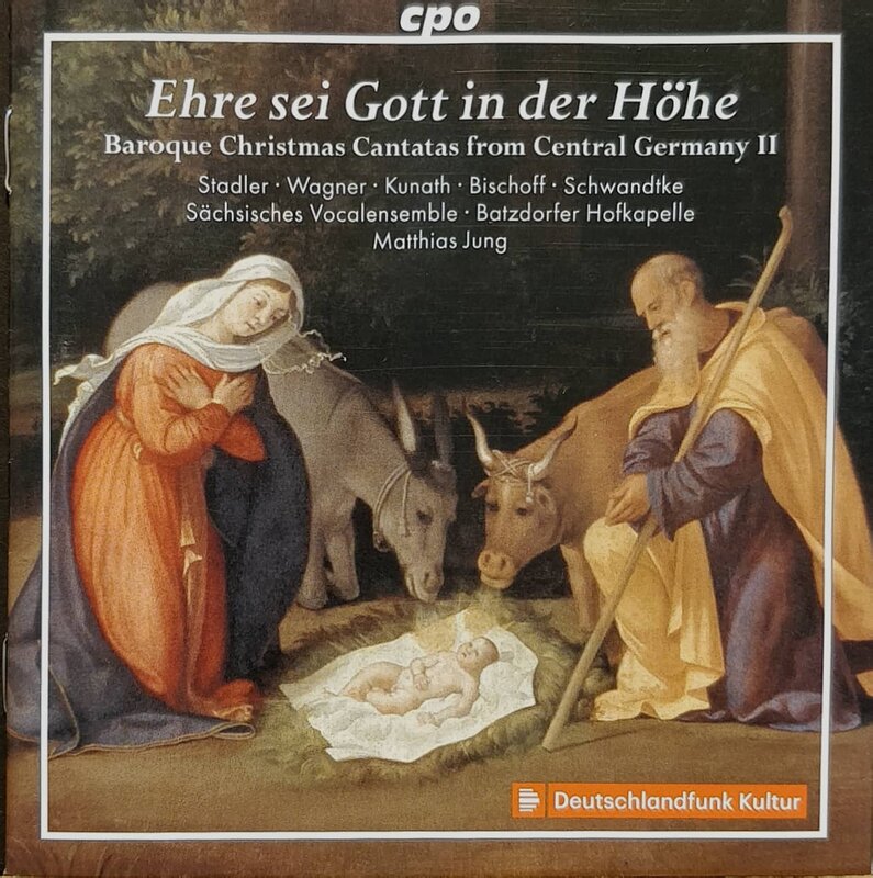 Mitteldeutsche Weihnachtspreziosen II