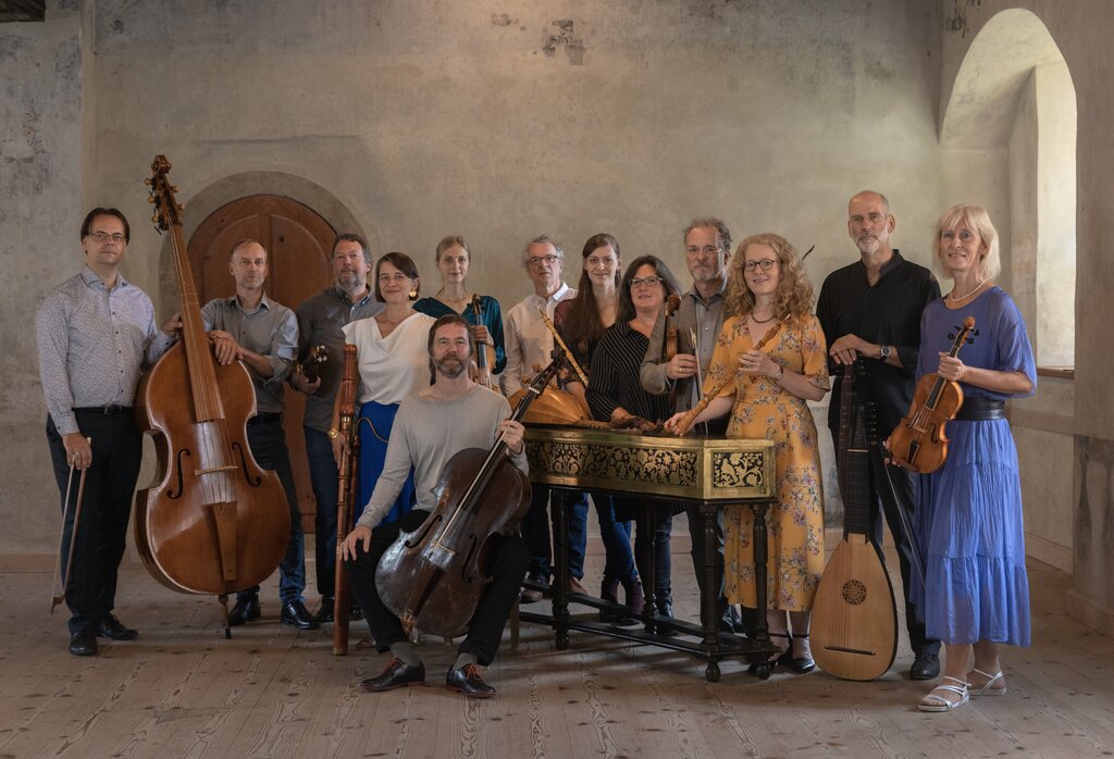 Batzdorfer Hofkapelle Orchester